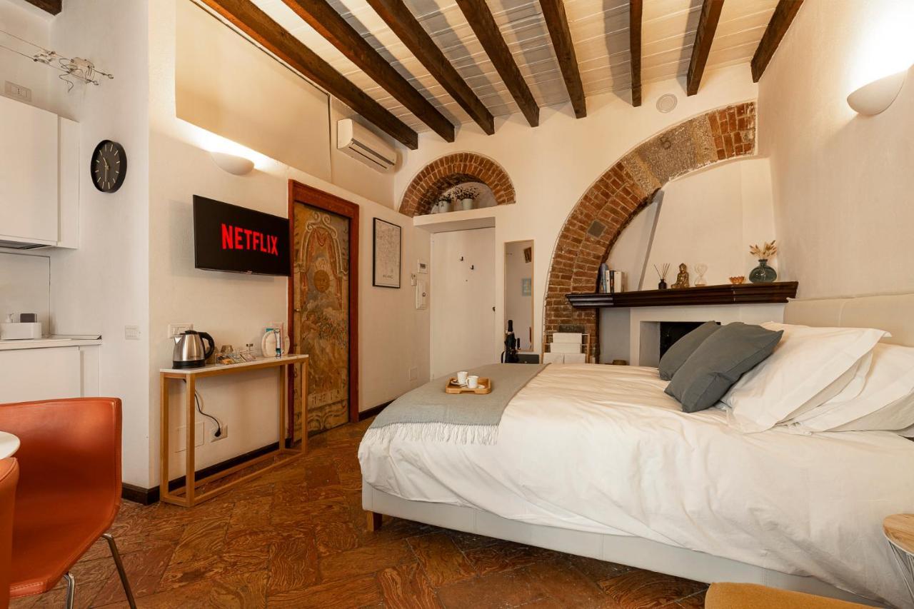Cozy House In Naviglio Grande - Homy Apartments Milan Exterior photo